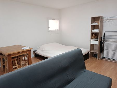 Location Appartement 1 pièce 27m² - Photo 2
