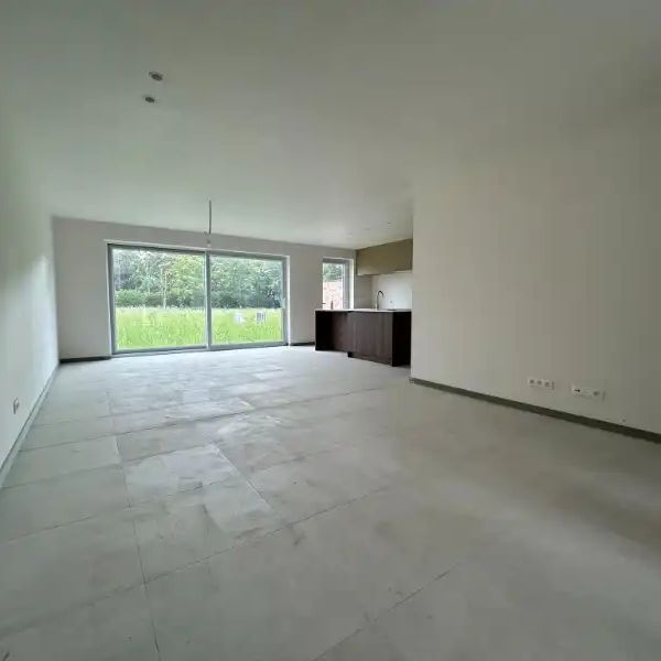 Landelijk wonen in het hart van Kaprijke – 8 energiezuinige nieuwbouwwoningen te huur - Photo 1