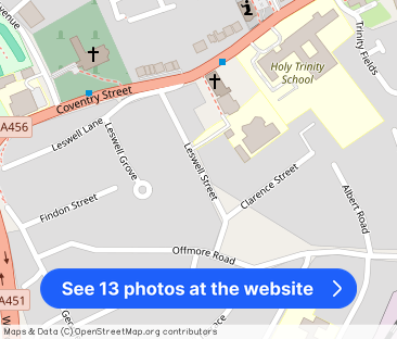 Leswell Street, Kidderminster - Photo 1