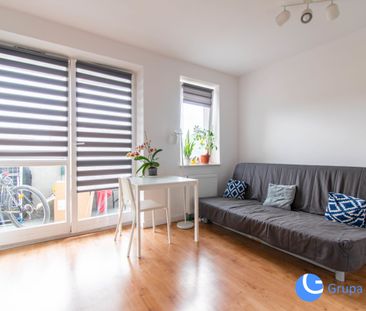Studio 25m2 *Prądnik Biały*balkon, parking - Zdjęcie 3