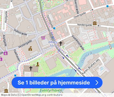 Finlandskaj 12, 1. lejl. 11 - Foto 1