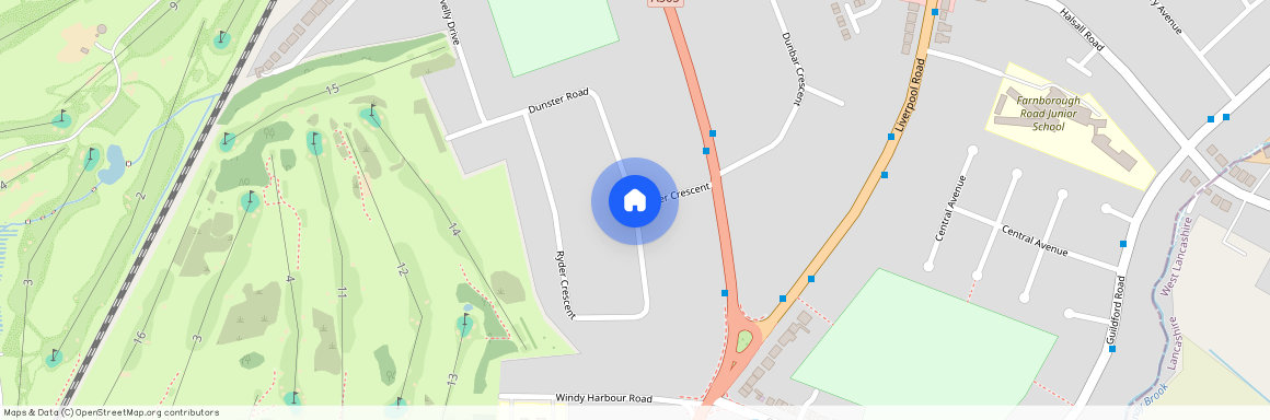 Ryder Crescent, Southport PR8