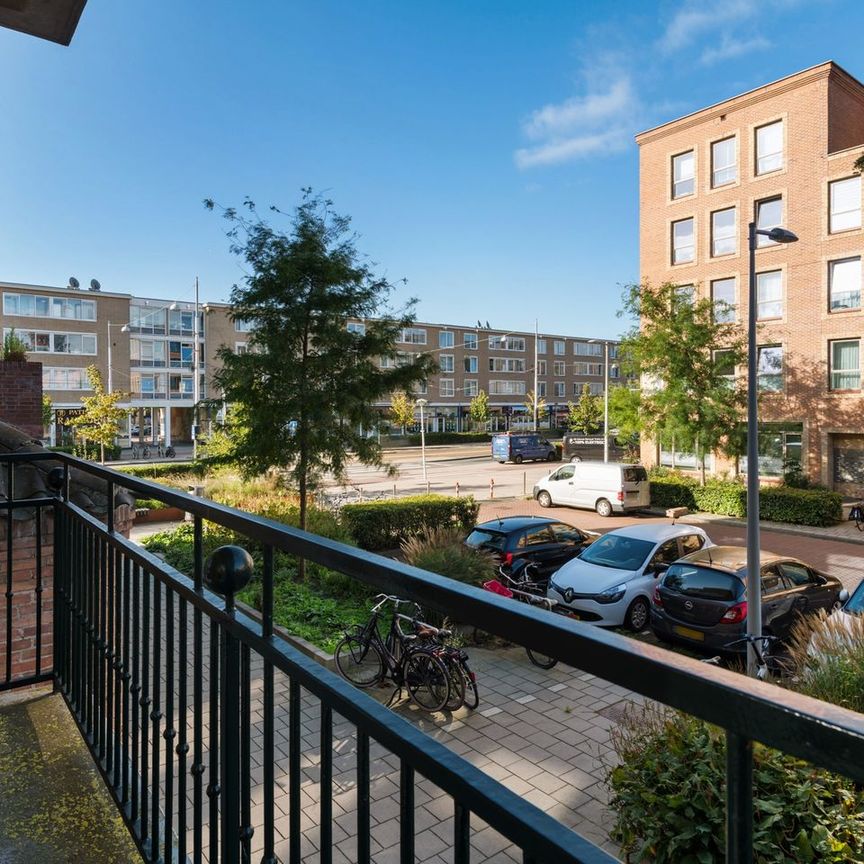 Akbarstraat 6-A1, Kolenkitbuurt-Noord, 1061DZ, Amsterdam - Foto 1