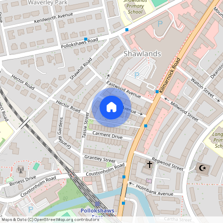 Trefoil Avenue, Glasgow G41