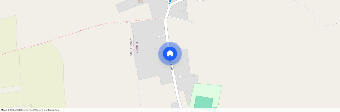 Long Green, Bedfield, Woodbridge, Suffolk, IP13