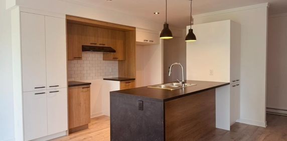 Logements neufs 5 1/2 - Avril 2026 - Photo 2