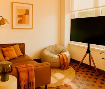 Small single room with shared bathroom*2 - Photo 2