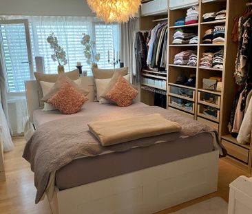 Tolle Wohnung mit eigenem Sitzplatz - Foto 2