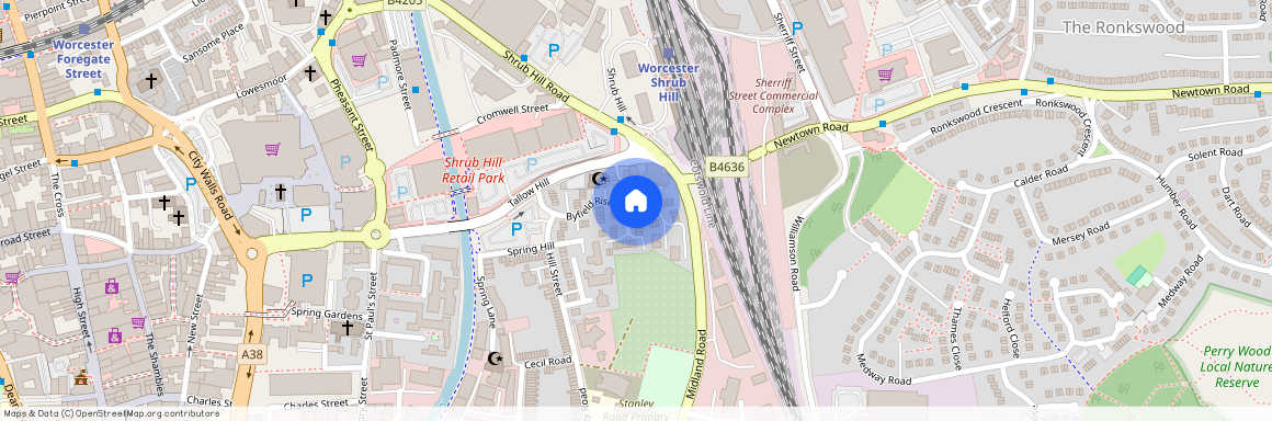 Byfield Rise, WR5 1BA