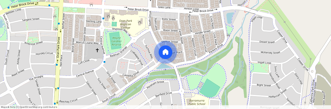 243A South Circuit, Oran Park