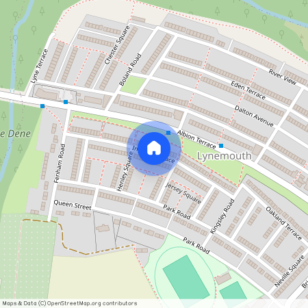 Ingleby Terrace, Lynemouth, Morpeth, NE61