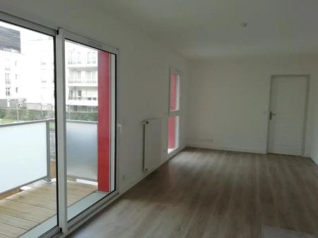 Appartement à louer 2 pièces 44.42m² - Photo 3