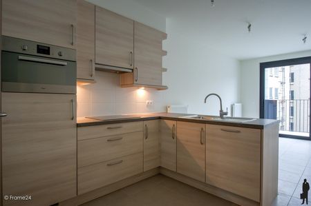 Prachtig nieuwbouw appartement met terras in hartje Antwerpen! - Foto 4