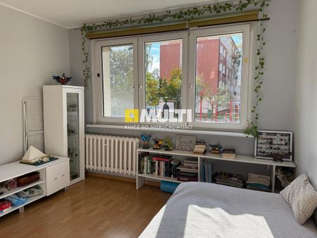 SZCZECIN - WYNAJEM- UL. KOMUNY PARYSKIEJ- 2 POK. - Фото 4