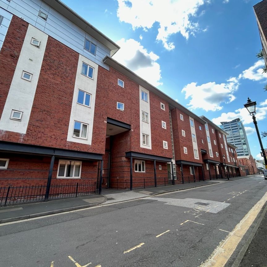 1 bedroom apartment to rent - Photo 1