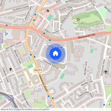 Silverwood Place London SE10