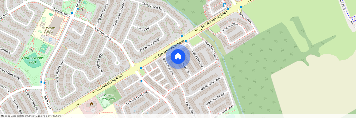 700 Guardian Grove, Blossom Park - Airport And Area