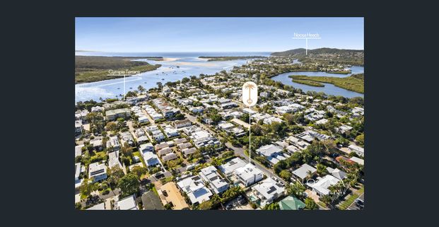 Brand New Designer Duplex in Prime Noosaville Riverside Location - Photo 1