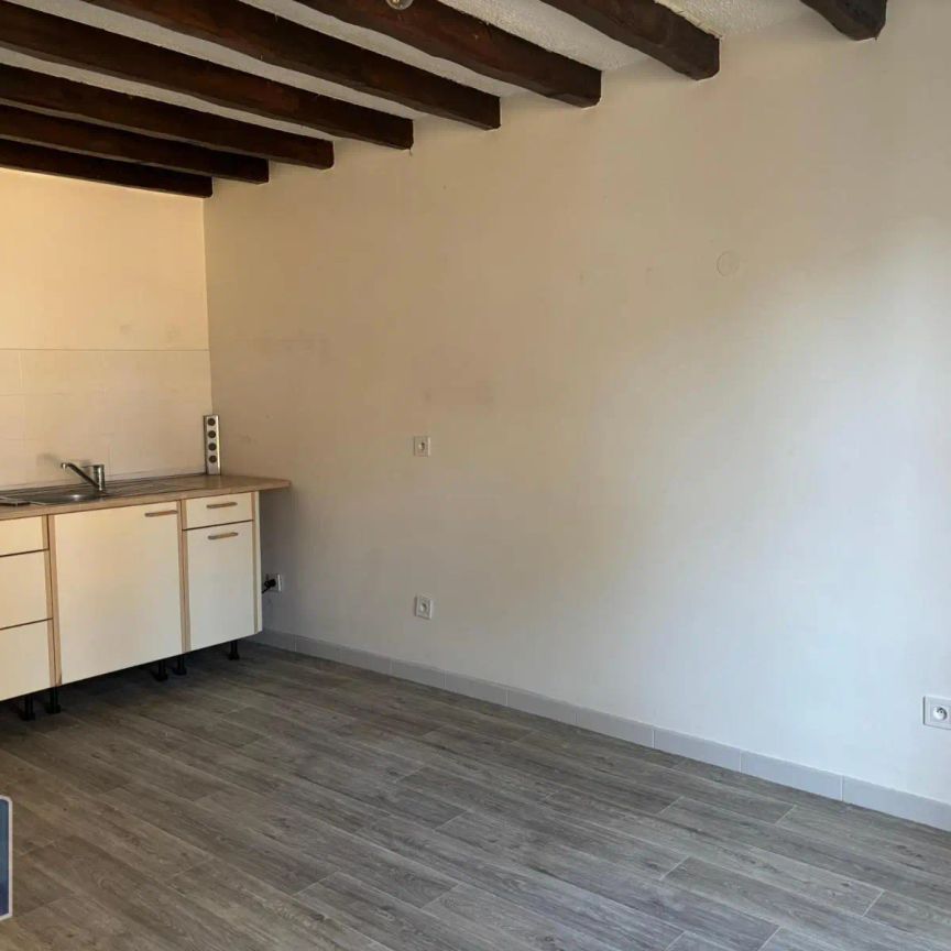 Appartement à louer 2 pièces 28.1m² - Photo 1