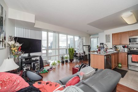 For Lease - 30 Grand Trunk Crescent Unit# 3602, Toronto, Ontario - Photo 3