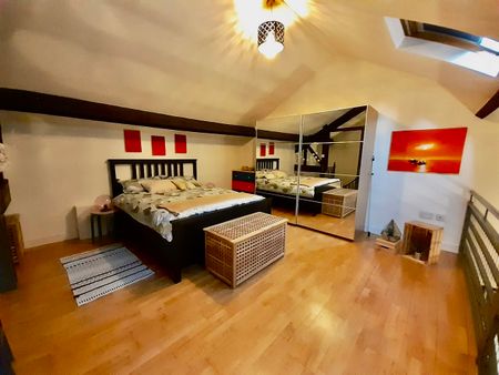 STUNNING - 1 BED DUPLEX - £1450 per month​​​​​​​​​​​​ - Photo 5