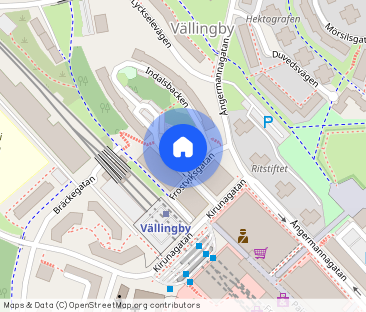 Indalsbacken 2A, Vällingby - Photo 1