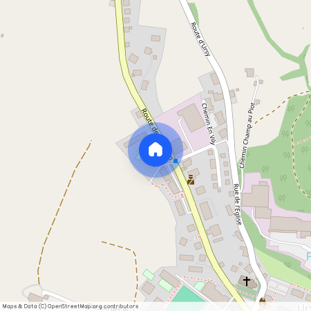 Route de Moudon 47, 1670 Ursy
