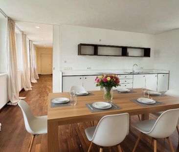 We love it! Hochwertige 2 Zi.- Loft in exklusiver Anlage! - Photo 2