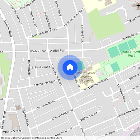 Westminster Road, Blackpool, FY1 2QE, Lancs