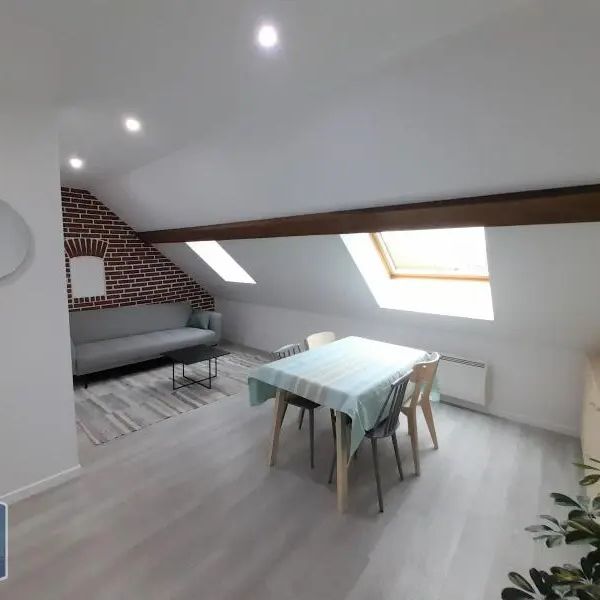 Appartement à louer 2 pièces 40.1m² - Photo 1