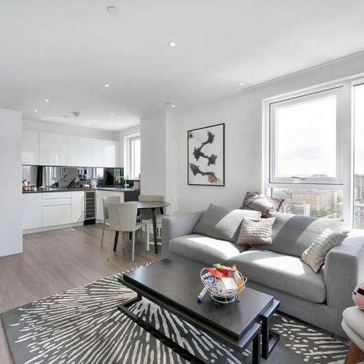 Pinto Tower, Nine Elms Point, SW8 - Photo 1