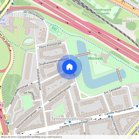 Eric Sasselaan 59, 2020, Antwerpen