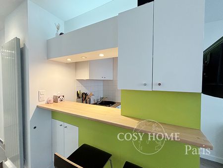 Appartement en location | Levallois-perret - Photo 4