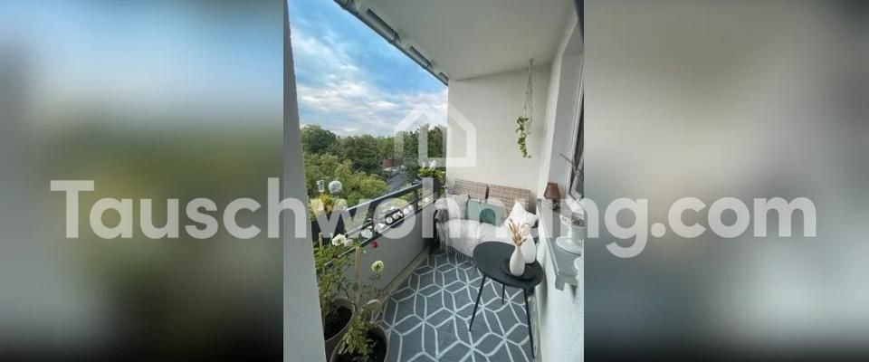 TAUSCHWOHNUNG Biete Traumwohnung im grünen, suche Vorstadt - Photo 1