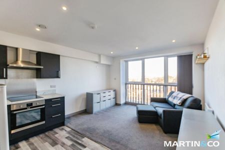 1 bedroom apartment to rent - Photo 2