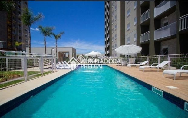 Apartamento com 2 quartos e 58m² para alugar em Igara, Canoas. - Foto 1