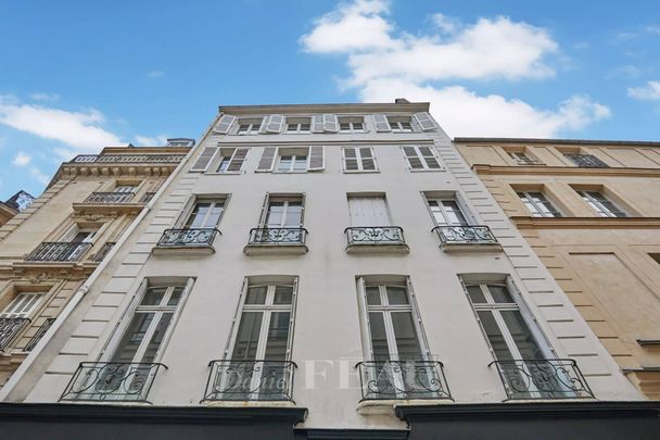 Location appartement, Paris 6ème (75006), 2 pièces, 44.36 m², ref 85563985 - Photo 1