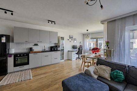 Słoneczne mieszkanie na wynajem 56 m² - Zdjęcie 3