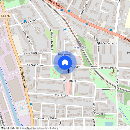 EttingshallGeorge Street, WV2 2LZ, Wolverhampton