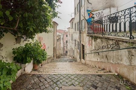 Apartamento T1 em Lisboa - Photo 2