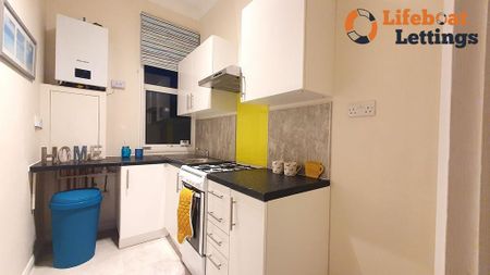 1 bedroom ground floor flat to rent - Photo 4