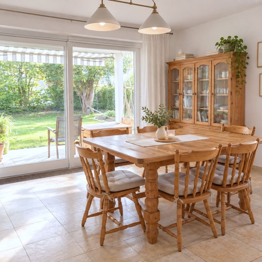 Gepflegtes Einfamilienhaus an Top Lage - Foto 1