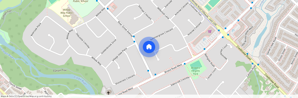 1659 Summergrove Crescent Unit# Basement, Mississauga