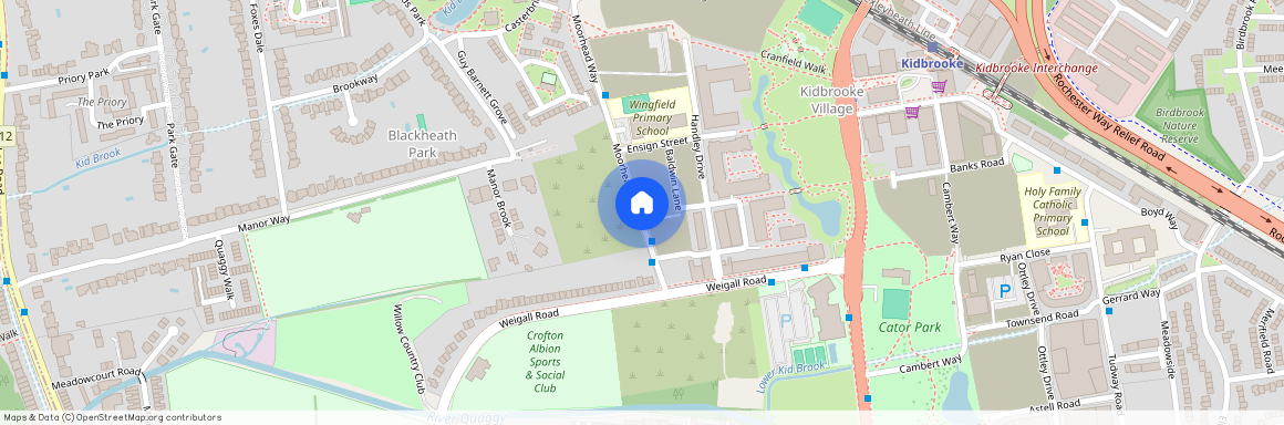 Batchford House, Moorehead Way, SE3