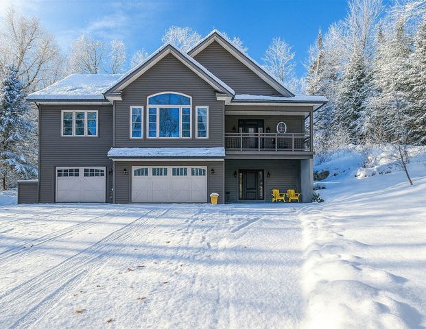 À louer / Maison à étages - Photo 1