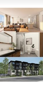 3 chambres à coucher 1 salle de bain Appartement a louer Otterburn Park - Photo 4