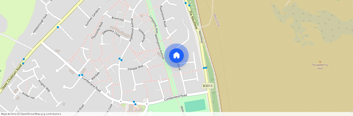Buttermere Drive, Camberley, Surrey, GU15