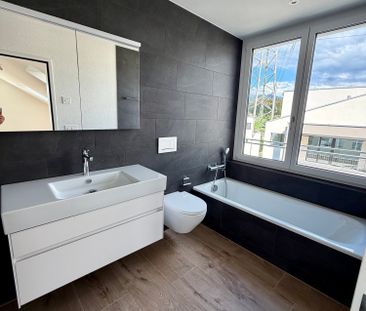 Erstvermietung 4.5 Zimmer-Attika/Dachwohnung mit Galerie und gedeck... - Foto 6