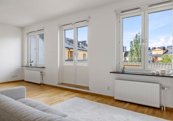 Liljeholmsbron, Stockholm - Photo 1