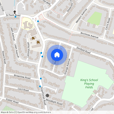 Mayfield Road, Peterborough PE1